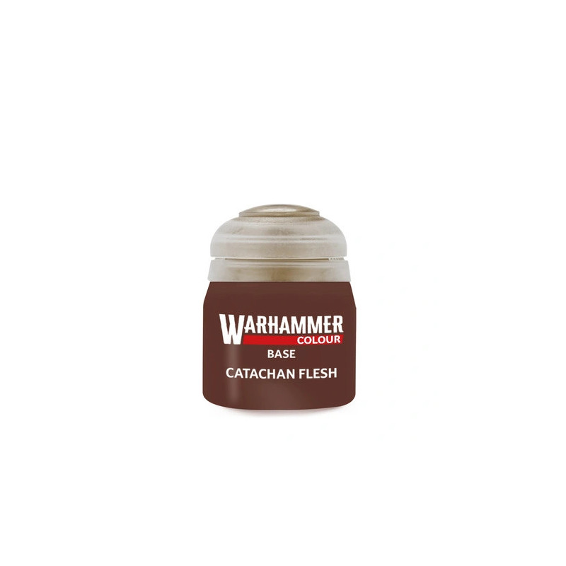 Catachan Fleshtone - Citadel Base (12 ml)