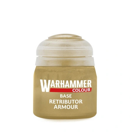 Retributor Armour - Citadel Base (12 ml)