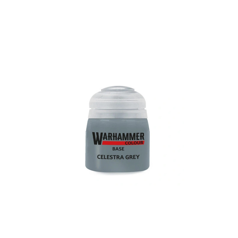 Celestra Grey - Citadel Base (12 ml)