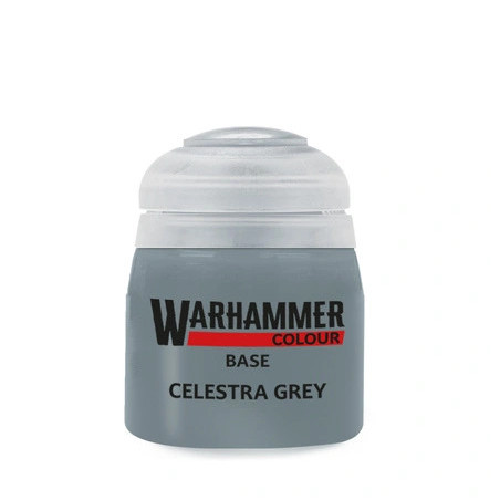 Celestra Grey - Citadel Base (12 ml)