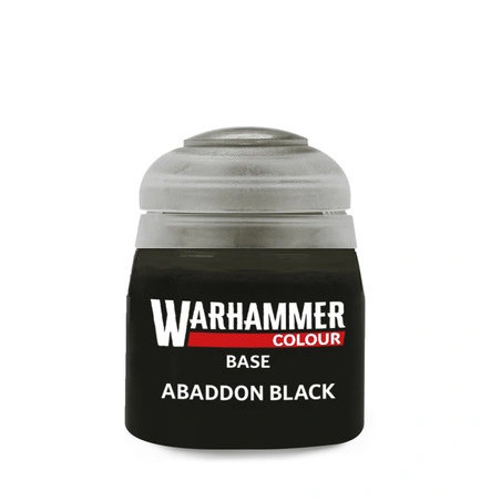 Abaddon Black - Citadel Base (12 ml)