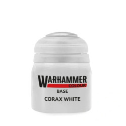 Corax White - Citadel Base (12 ml)