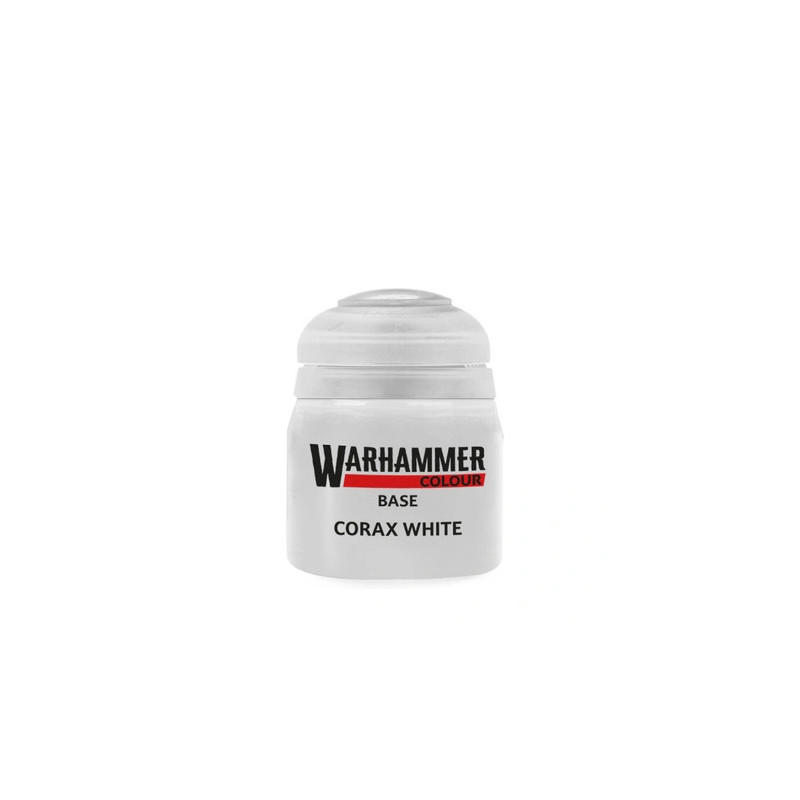 Corax White - Citadel Base (12 ml)