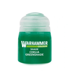 Coelia Greenshade - Citadel Shade (18 ml)