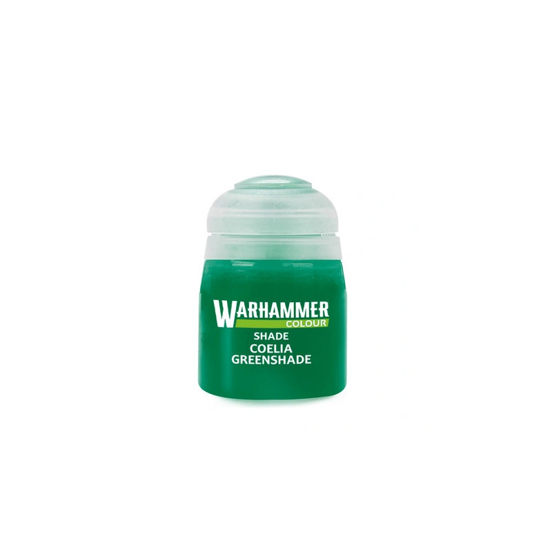 Coelia Greenshade - Citadel Shade (18 ml)