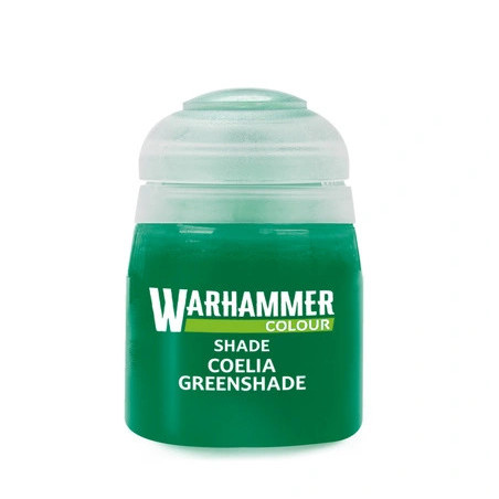 Coelia Greenshade - Citadel Shade (18 ml)