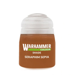 Seraphim Sepia - Citadel Shade (18 ml)