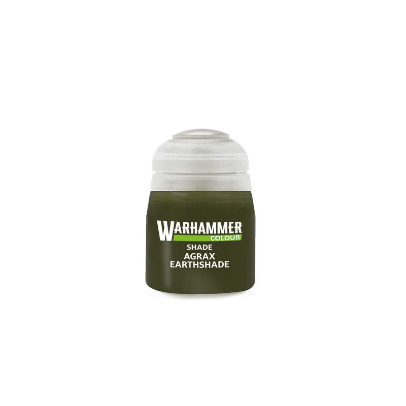 Agrax Earthshade - Citadel Shade (18 ml)