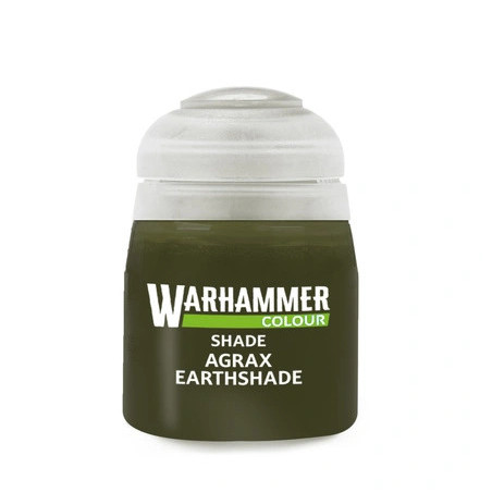 Agrax Earthshade - Citadel Shade (18 ml)