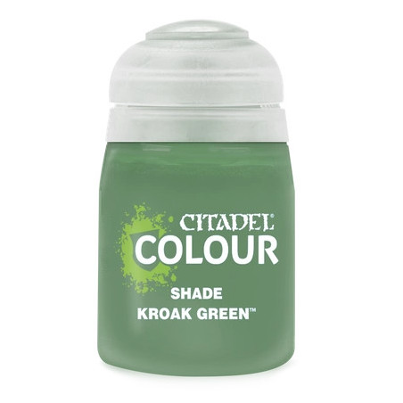 Kroak Green - Citadel Shade (18 ml)