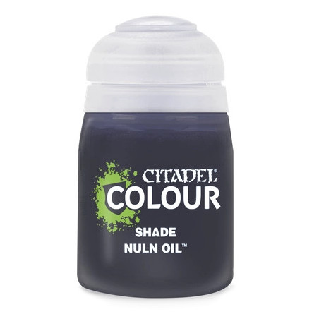 Nuln Oil - Citadel Shade (18 ml)