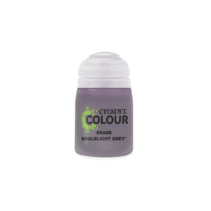 Soulblight Grey - Citadel Shade (18 ml)