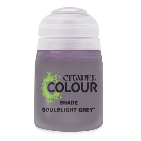 Soulblight Grey - Citadel Shade (18 ml)