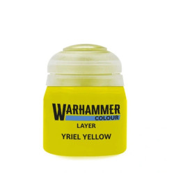 Yriel Yellow - Citadel Layer (12 ml)
