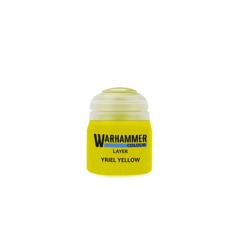 Yriel Yellow - Citadel Layer (12 ml)