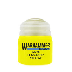 Flash Gitz Yellow - Citadel Layer (12 ml)
