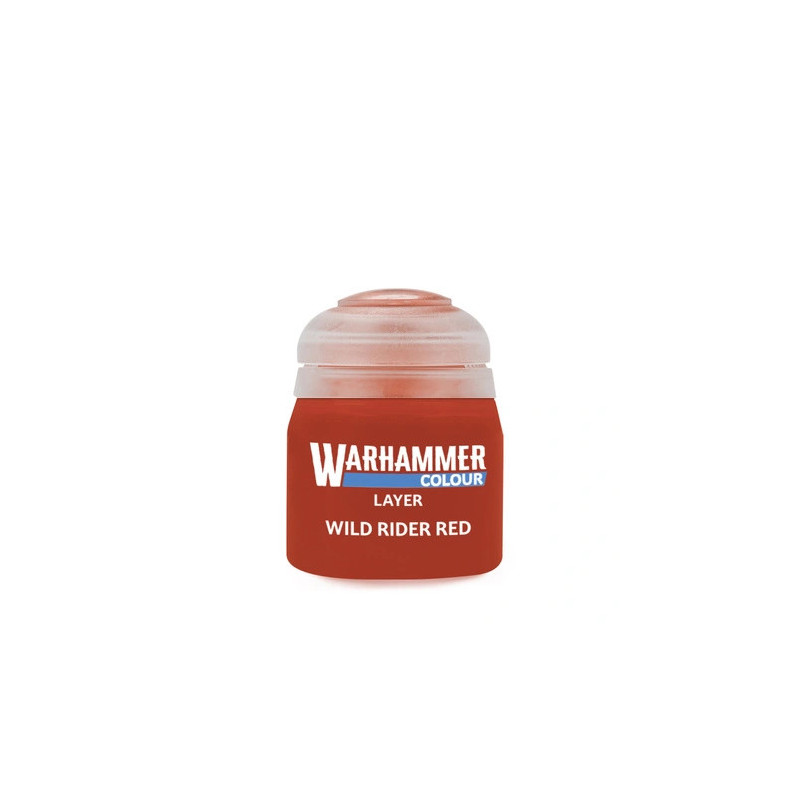 Wild Rider Red - Citadel Layer (12 ml)