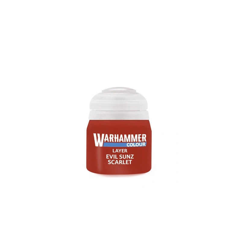 Evil Sunz Scarlet - Citadel Layer (12 ml)
