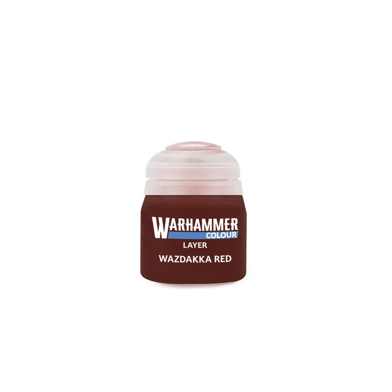 Wazdakka Red - Citadel Layer (12 ml)