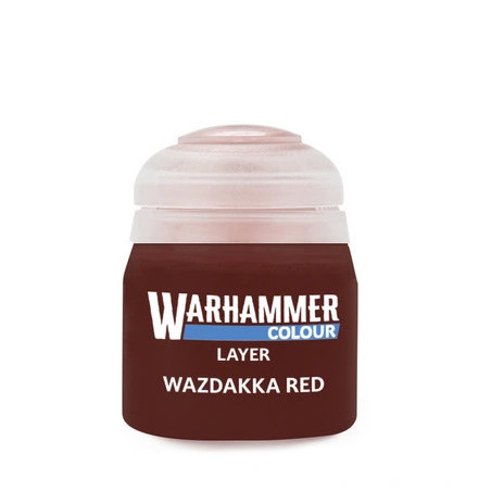 Wazdakka Red - Citadel Layer (12 ml)