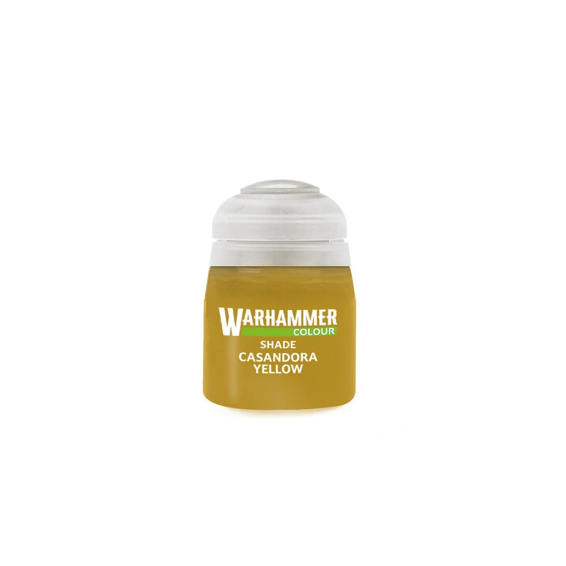 Casandora Yellow - Citadel Shade (18 ml)