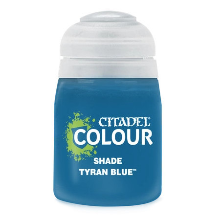 Tyran Blue - Citadel Shade (18 ml)