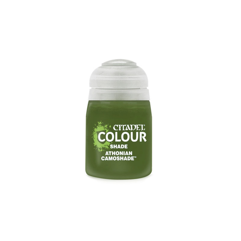 Athonian Camoshade - Citadel Shade (18 ml)