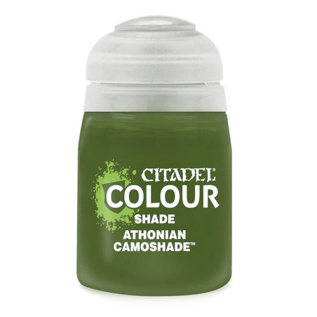 Athonian Camoshade - Citadel Shade (18 ml)