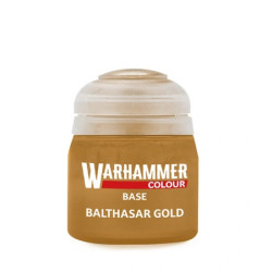 Balthasar Gold - Citadel Base (12 ml)