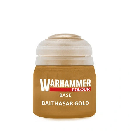 Balthasar Gold - Citadel Base (12 ml)
