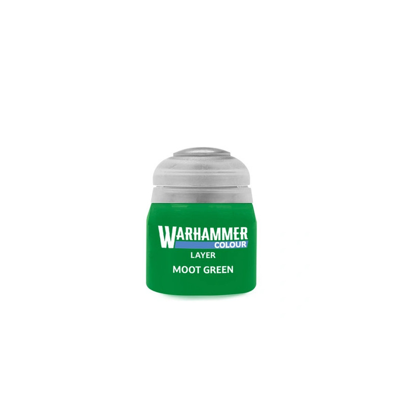 Moot Green - Citadel Layer (12 ml)