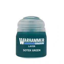 Sotek Green - Citadel Layer (12 ml)