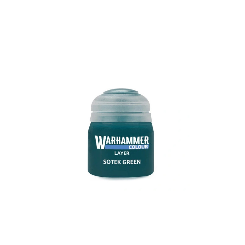 Sotek Green - Citadel Layer (12 ml)