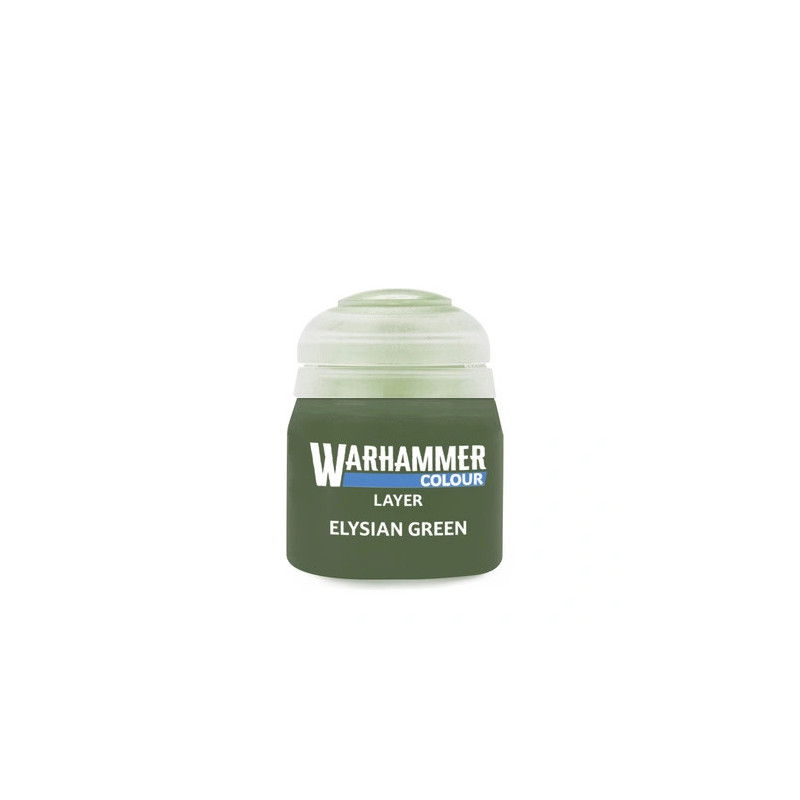 Elysian Green - Citadel Layer (12 ml)
