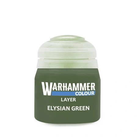 Elysian Green - Citadel Layer (12 ml)