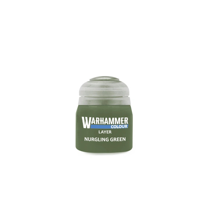 Nurgling Green - Citadel Layer (12 ml)