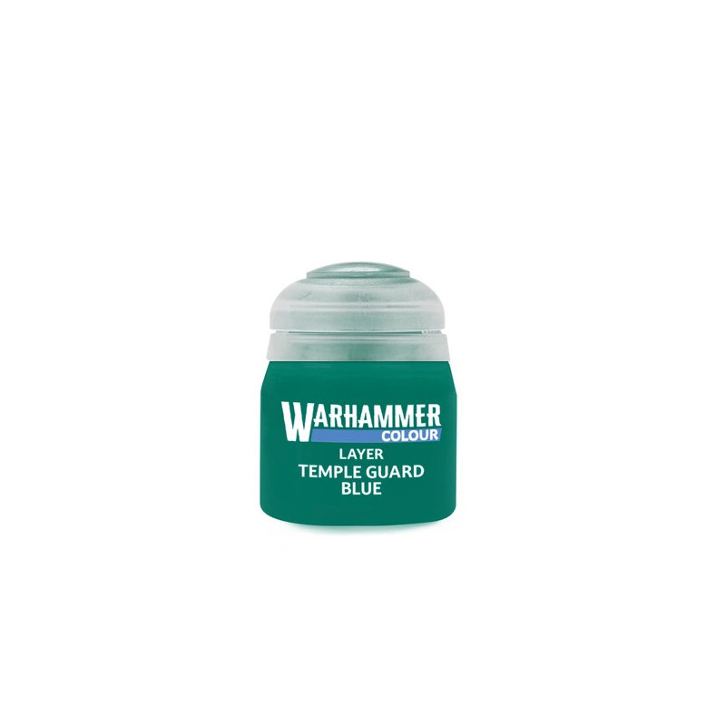 Temple Guard Blue - Citadel Layer (12 ml)