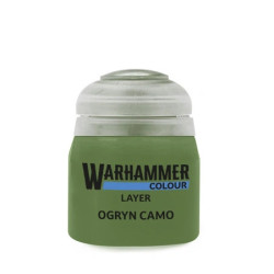 Ogryn Camo - Citadel Layer (12 ml)