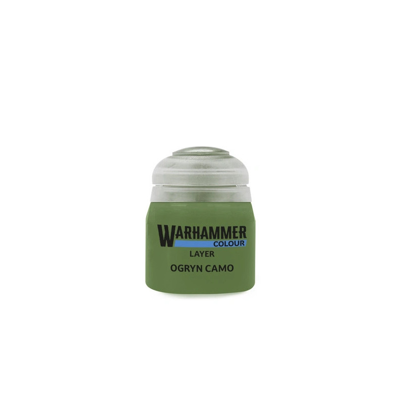 Ogryn Camo - Citadel Layer (12 ml)
