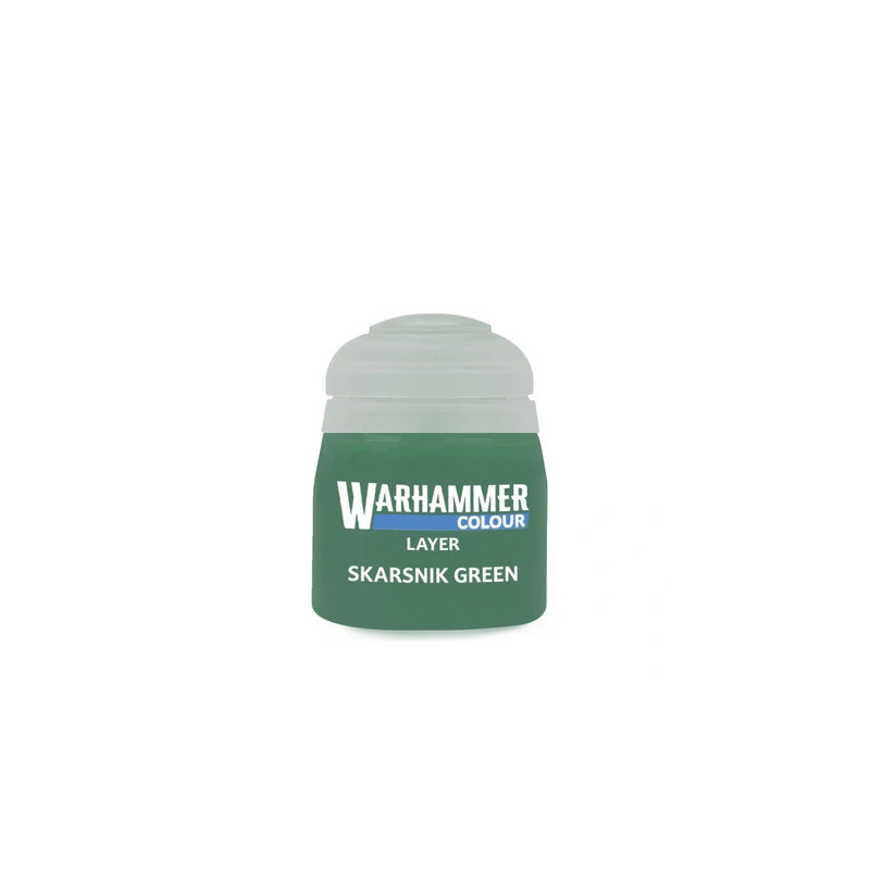 Skarsnik Green - Citadel Layer (12 ml)