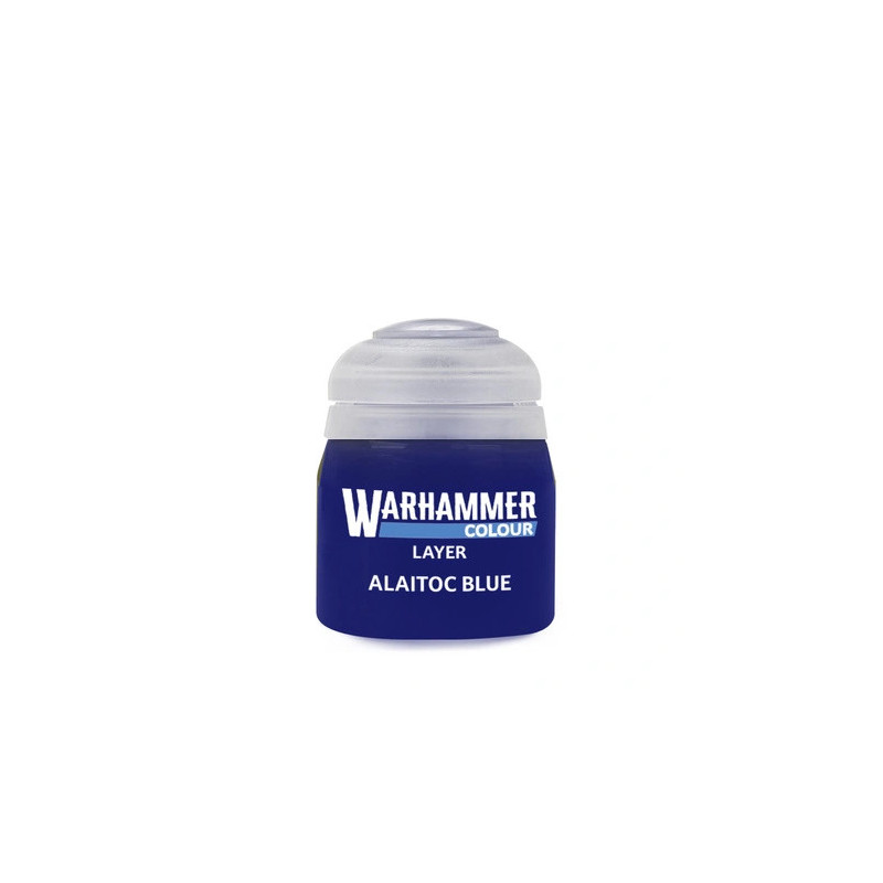 Alaitoc Blue - Citadel Layer (12 ml)