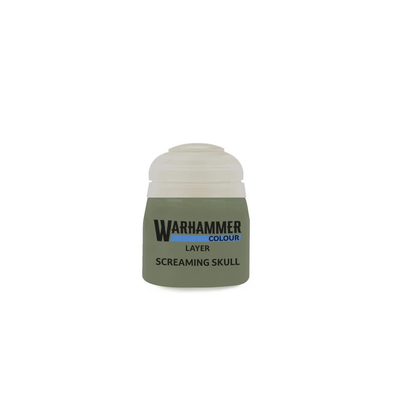 Screaming Skull - Citadel Layer (12 ml)