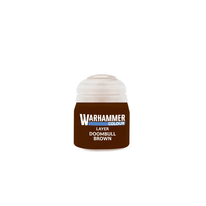 Doombull Brown - Citadel Layer (12 ml)