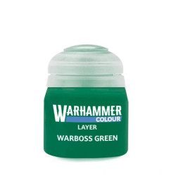 Warboss Green - Citadel Layer (12 ml)