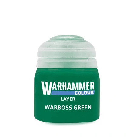 Warboss Green - Citadel Layer (12 ml)