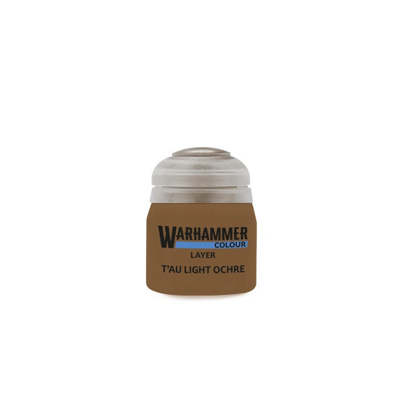 Tau Light Ochre - Citadel Layer (12 ml)