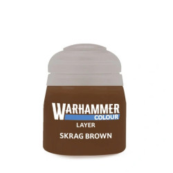 Skrag Brown - Citadel Layer (12 ml)