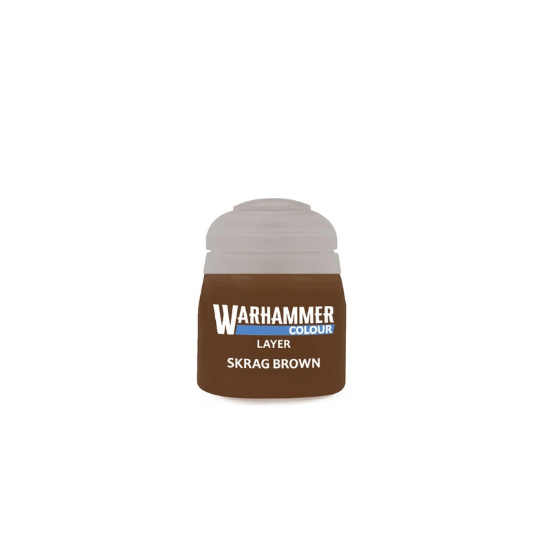 Skrag Brown - Citadel Layer (12 ml)