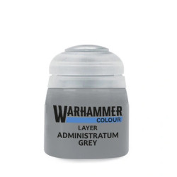 Administratum Grey - Citadel Layer (12 ml)
