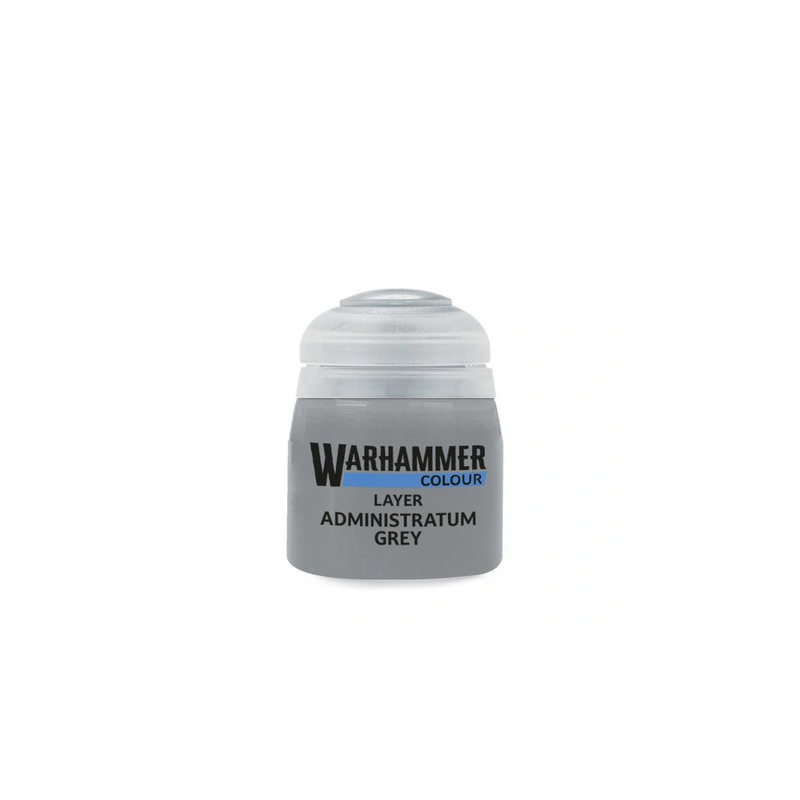 Administratum Grey - Citadel Layer (12 ml)